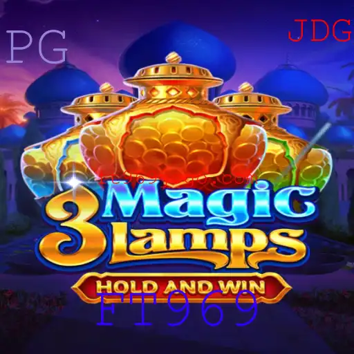 Descubra o Inovador Universo de 3MagicLamps: O Jogo FT969