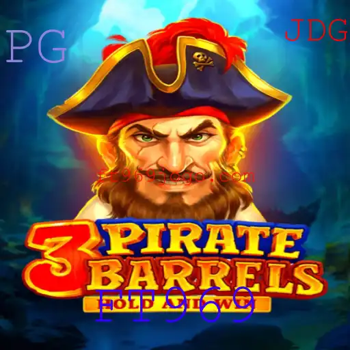 Descubra o Envolvente Universo de 3PirateBarrels: Regras e Experiências