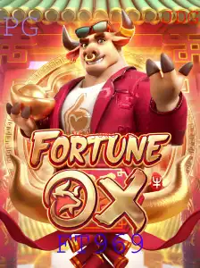 FortuneOx: Descubra a Emoção do Jogo com FT969