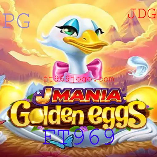 Descubra o Mundo Magnético de JManiaGoldenEggs: Uma Aventura com FT969