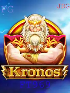 Kronos: Uma Nova Dimensão no Mundo dos Jogos com FT969