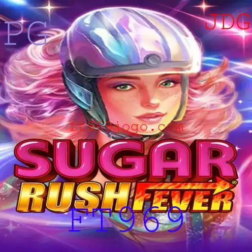SugarRushFever: Descubra o Novo Fenômeno dos Jogos com FT969
