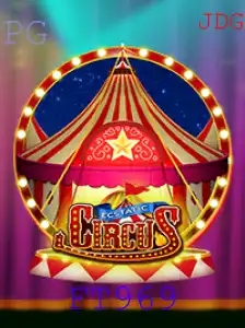 Descubra a Magia do EcstaticCircus: O Jogo Inovador que Encanta Jogadores com FT969