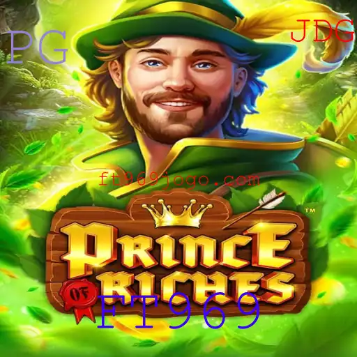 PrinceOfRiches: Mergulhe em uma Aventura Épica no Mundo dos Jogos